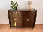 Midcentury kastje drankenkastje, Ophalen, Gebruikt, Mid century, 50 tot 100 cm