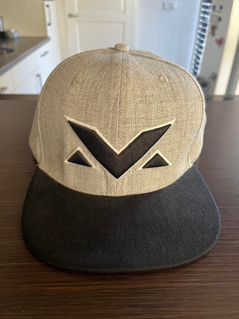 Max Verstappen Official Product Pet zonder reclame., Ophalen of Verzenden, Zo goed als nieuw, One size fits all, Pet