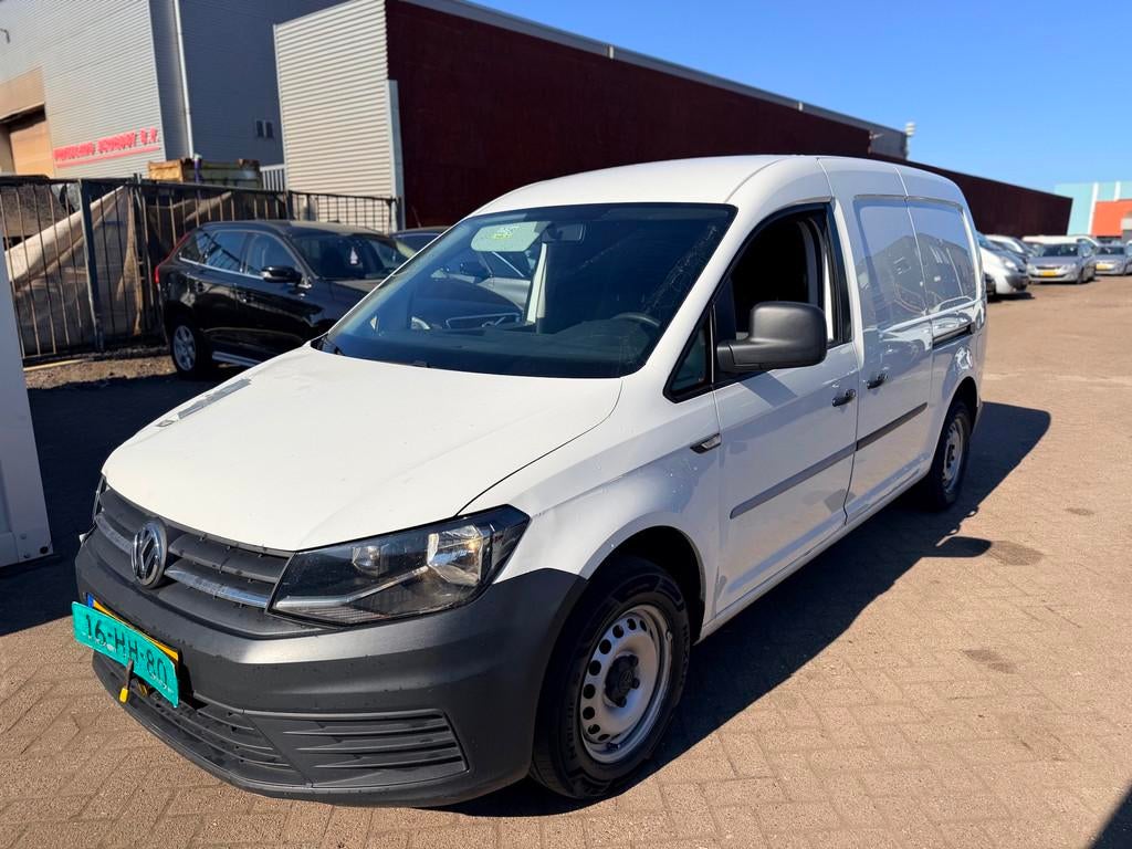 Volkswagen Caddy 2.0 TDI L2H1 BMT Maxi Trendline, Voorwielaandrijving, Gebruikt, 4 cilinders, Volkswagen
