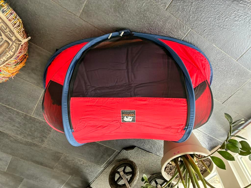 Deryan Slaaptent Baby /kind - Compact en Veilig, Ophalen of Verzenden, Gebruikt, Tot en met 2