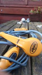 Dompelpomp camping buiten douche. 12 volt., Ophalen of Verzenden, Zo goed als nieuw