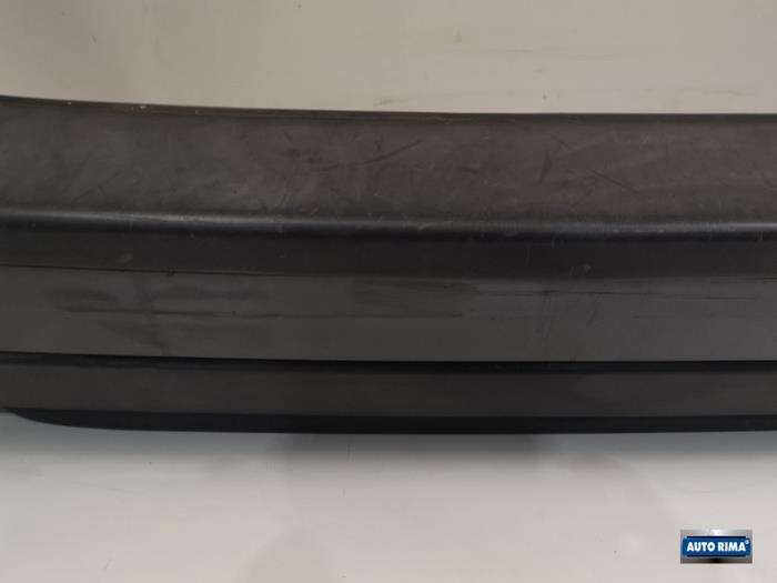 Achterbumper van een Volvo V70 (455), Gebruikt, -, -, Ophalen of Verzenden
