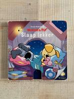 Woezel & pip slaap lekker (met lampjes), Boeken, Ophalen of Verzenden, Zo goed als nieuw