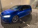 Volkswagen Golf 2.0 TSI R 221KW 5D 4MOTION DSG 2013 Blauw, Automaat, Zwart, 4 cilinders, 1984 cc