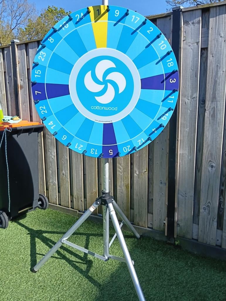 Rad van fortuin!, Ophalen, Gebruikt, Overige