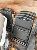 6x Hartman tuinstoel Passion, Ophalen, Gebruikt, Aluminium, Verstelbaar