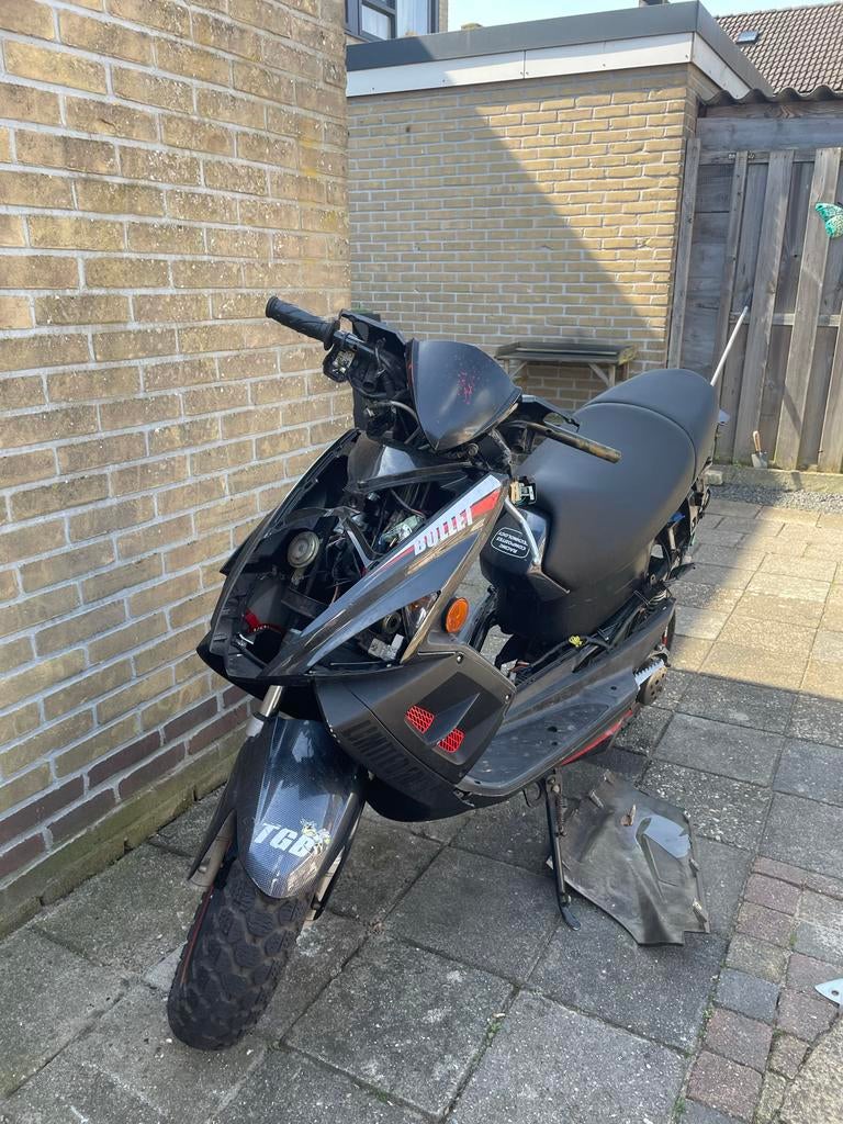 TGB Bullet scooter, Ophalen, Gebruikt, Overige typen, Overige merken