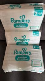 Pamper Premium Protection Luiers Maat 2 4-8 KG, Ophalen of Verzenden, Zo goed als nieuw, Overige typen