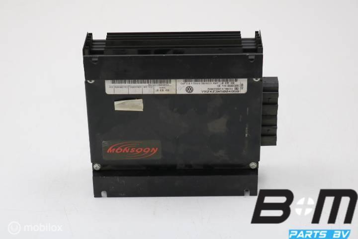 Versterker VW Golf 4 USA 1J6035456, Gebruikt