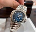 Patek Philippe Nautilus 5726, Staal, Staal, Polshorloge, Nieuw