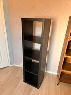 IKEA KALLAX kast (4 vakken) 42x147cm, Huis en Inrichting, Kasten | Boekenkasten, Ophalen, 50 tot 100 cm, Zo goed als nieuw, Minder dan 100 cm