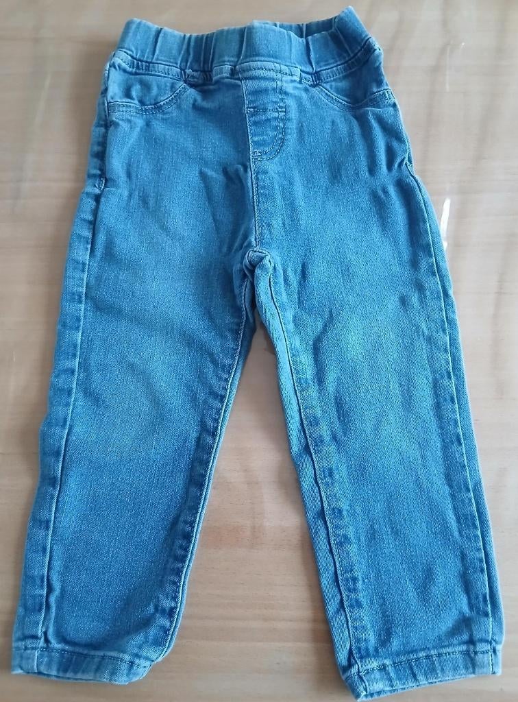 Mooi spijkerleging met nep zakjes Lcw baby, Kinderen en Baby's, Babykleding | Maat 86, Lcw baby, Broekje, Meisje, Ophalen of Verzenden