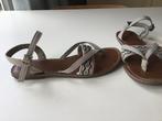 Sandalen Toms maat 38, Kleding | Dames, Schoenen, Beige, Toms, Gedragen, Sandalen of Muiltjes