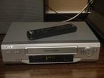 Sony SLV-SE210 VHS Videorecorder met afstandsbediening, Ophalen of Verzenden, Gebruikt, VHS-speler of -recorder