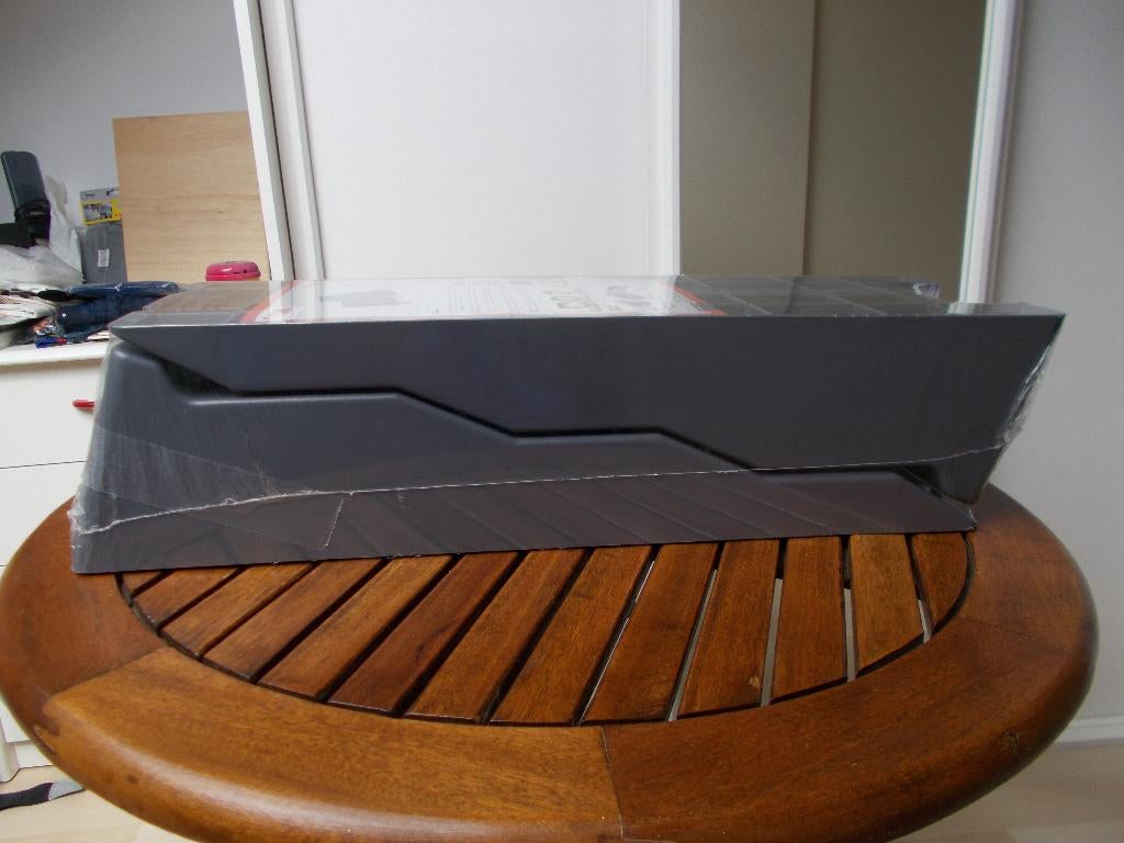 Level up, Ophalen, Nieuw