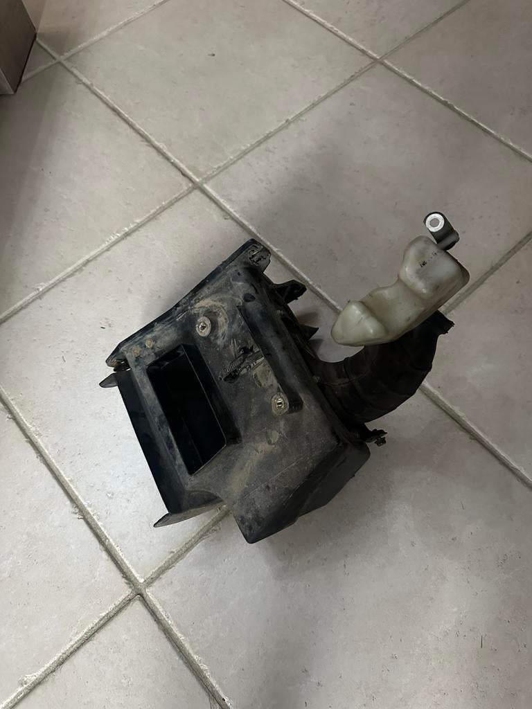 Luchtfilterhuis voor Honda XR 250/oude motorfiets, Ophalen of Verzenden