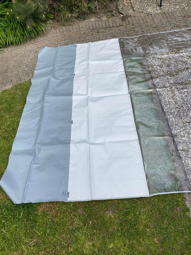 Thule Zijwand 308869 voor caravan met rafter, Ophalen of Verzenden, Zo goed als nieuw
