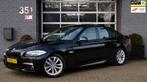 BMW 5-serie 535i High Executive 306PK M-Sport Schuifdak, Automaat, Euro 5, Achterwielaandrijving, Gebruikt