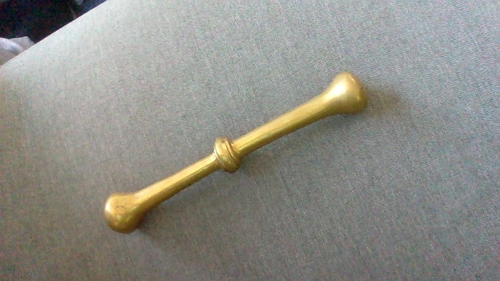 Stamper  van koper, Ophalen of Verzenden, Koper