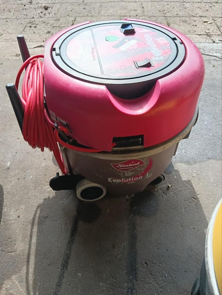 Bedrijfs stofzuigers taski evolution, Ophalen of Verzenden