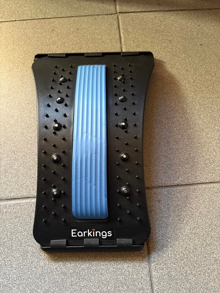Rugbrancard / Rugstretcher voor rugpijnverlichting, Ophalen, Zo goed als nieuw, Rug, Overige typen