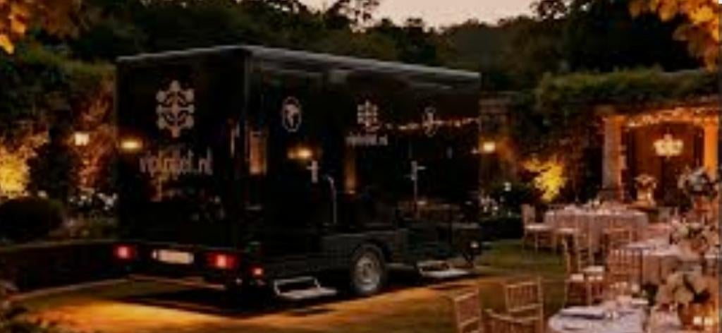 Verhuur Toiletwagen, Hobby en Vrije tijd, Ophalen, Zo goed als nieuw, Overige