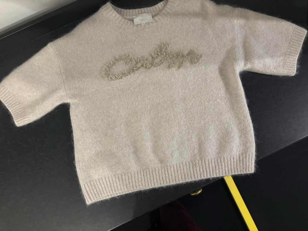 Dames trui yaya nieuwe collectie, Ophalen of Verzenden, Zo goed als nieuw, Beige