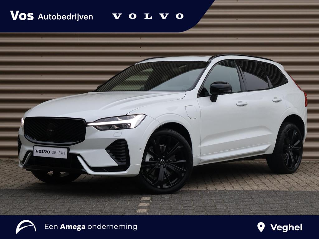 Volvo XC60 T8 Plug-in hybrid AWD Ultra Black Edition | FULL, Gebruikt, 4 cilinders, Wit, XC60