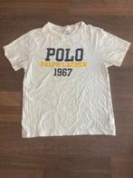 Ralph Lauren T-shirt Maat M (10-12), Ophalen of Verzenden, Zo goed als nieuw, Jongen of Meisje