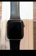 Apple Watch SE, Ophalen of Verzenden, Zo goed als nieuw, Zwart, IOS