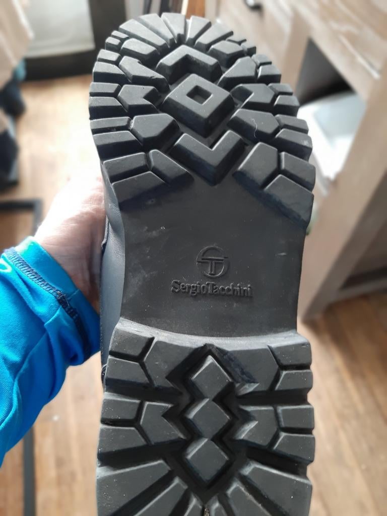 Sergio Tacchini boots maat 46, Ophalen of Verzenden