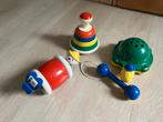 Vintage Ambi Toys Rammelaar, Tuimelaar & Stapeltoren, Ophalen of Verzenden, Gebruikt, Overige typen, Met geluid