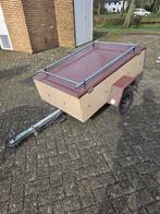 Bagage aanhanger.  Boedelbak., Auto diversen, Aanhangers en Bagagewagens, Ophalen of Verzenden