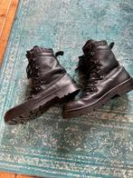 Legerkisten / gevechtslaarzen., Ophalen of Verzenden, Landmacht, Nederland, Kleding of Schoenen