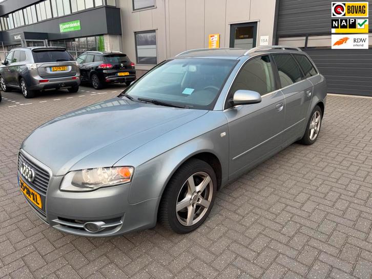 Audi A4 Avant 1.9 TDI Pro Line, Auto's, Audi, Bedrijf, Te koop, A4, ABS, Airbags, Airconditioning, Boordcomputer, Centrale vergrendeling