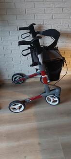 Topro Troja 5G rollator, Ophalen