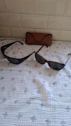 Twee keer ray-ban zonnebril zie omschrijving, Zonnebril, Zwart, Ophalen of Verzenden, Zo goed als nieuw