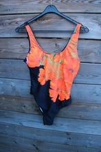Badpak zwart/ oranje mt L B/C Cup Vaste prijs, Kleding | Dames, Badmode en Zwemkleding, Ophalen of Verzenden, Zo goed als nieuw