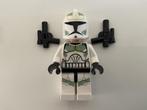 LEGO Star Wars - minifiguur - sw0298 - Clone Trooper Horn, Ophalen of Verzenden, Zo goed als nieuw, Losse stenen, Lego