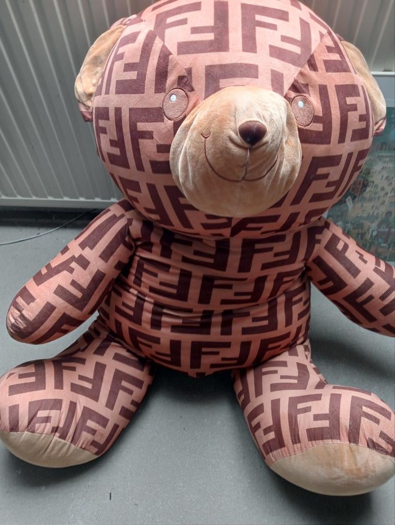 Lieve Knuffelbeer, Ophalen, Nieuw, Beer