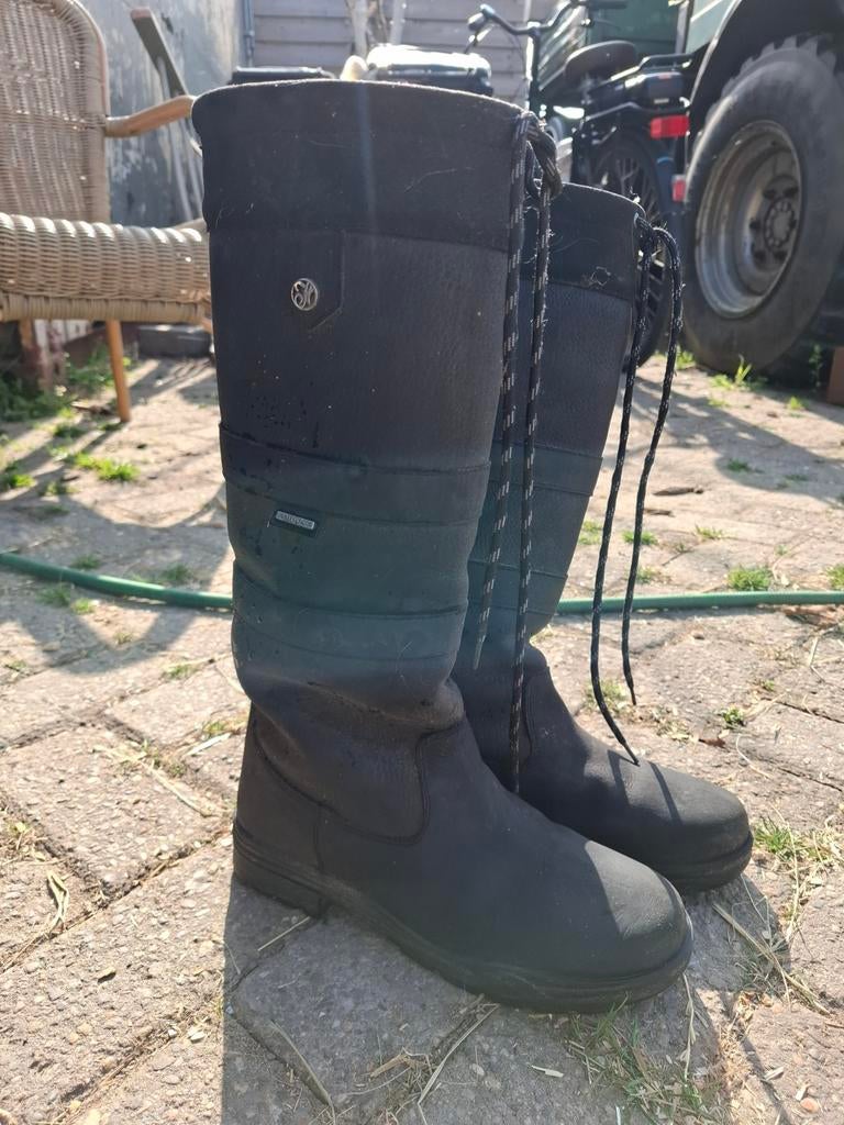 Outdoorlaarzen maat 40, Ophalen of Verzenden, Zo goed als nieuw, Dressuur, Schoeisel