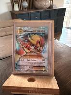 Pokemon MPidgeot EX, Ophalen of Verzenden, Zo goed als nieuw, Losse kaart, Foil