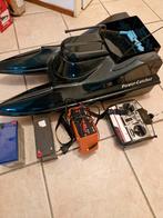 Te koop nette en goede voerboot!, Ophalen