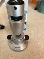Bresser USB Digitale Microscoop 20x-350x, Audio, Tv en Foto, Optische apparatuur | Microscopen, Ophalen of Verzenden, Zo goed als nieuw