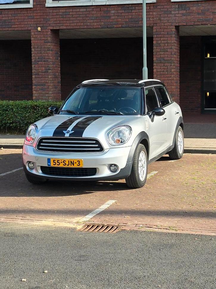 Mini countryman 1.6, Auto's, Mini, Particulier, Countryman, ABS, Benzine, G, SUV of Terreinwagen, Handgeschakeld, Geïmporteerd