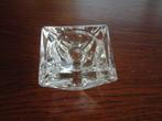 gave kristal kandelaar Max Verboeket ca 1960 Evening, Ophalen of Verzenden, Zo goed als nieuw