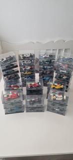 Verzameling F1 miniatuur auto's, Ophalen of Verzenden, Zo goed als nieuw