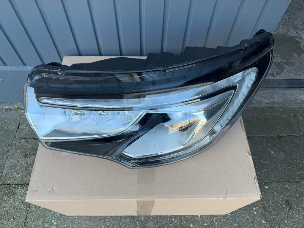 DS 4 Full Led Linker Koplamp Valeo 045424 Zeer Netjes, DS, Gebruikt, Overige automerken, Ophalen of Verzenden