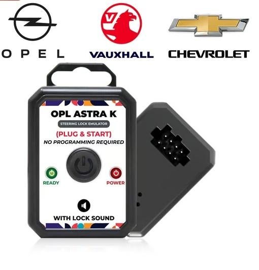 Opel Astra K Emulator, Ophalen, China, INFO@AUTOSLEUTELSSERVICE.NL, China