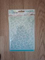 Carlijn Design - CDSC-0025 Stencil "A6 Panter", Ophalen of Verzenden, Gebruikt, Overige thema's, Overige typen